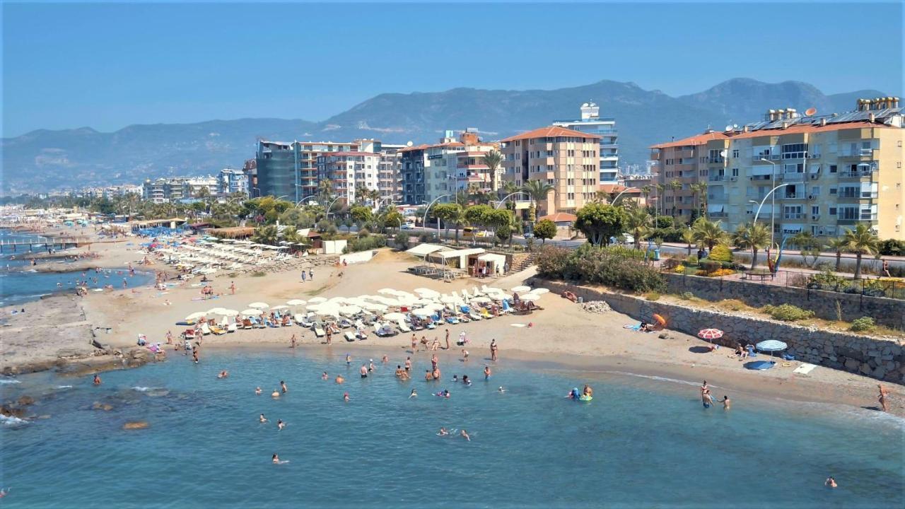 Simply Fine Hotel Alize (Adults Only) Alanya Buitenkant foto