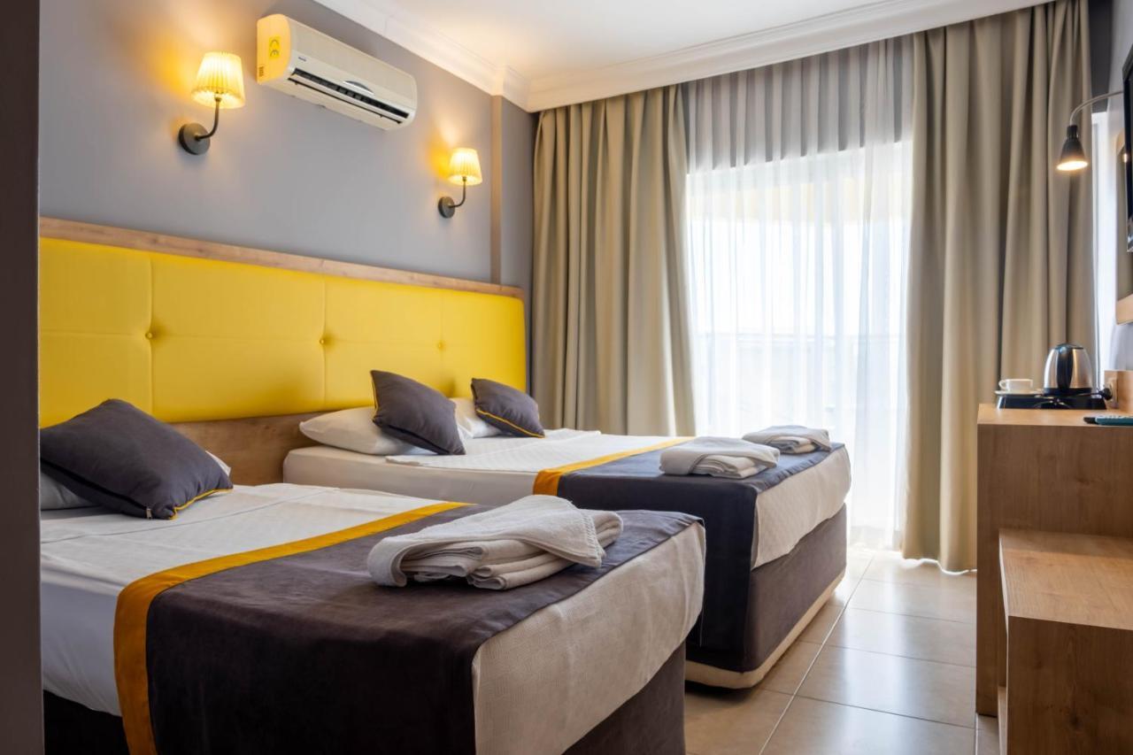 Simply Fine Hotel Alize (Adults Only) Alanya Buitenkant foto