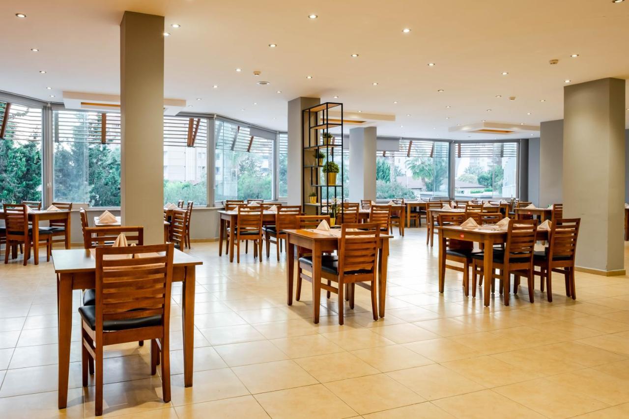 Simply Fine Hotel Alize (Adults Only) Alanya Buitenkant foto