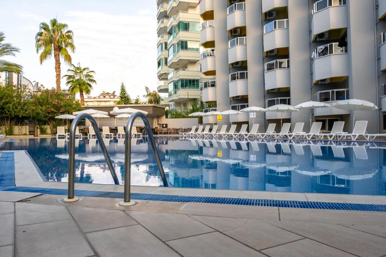 Simply Fine Hotel Alize (Adults Only) Alanya Buitenkant foto