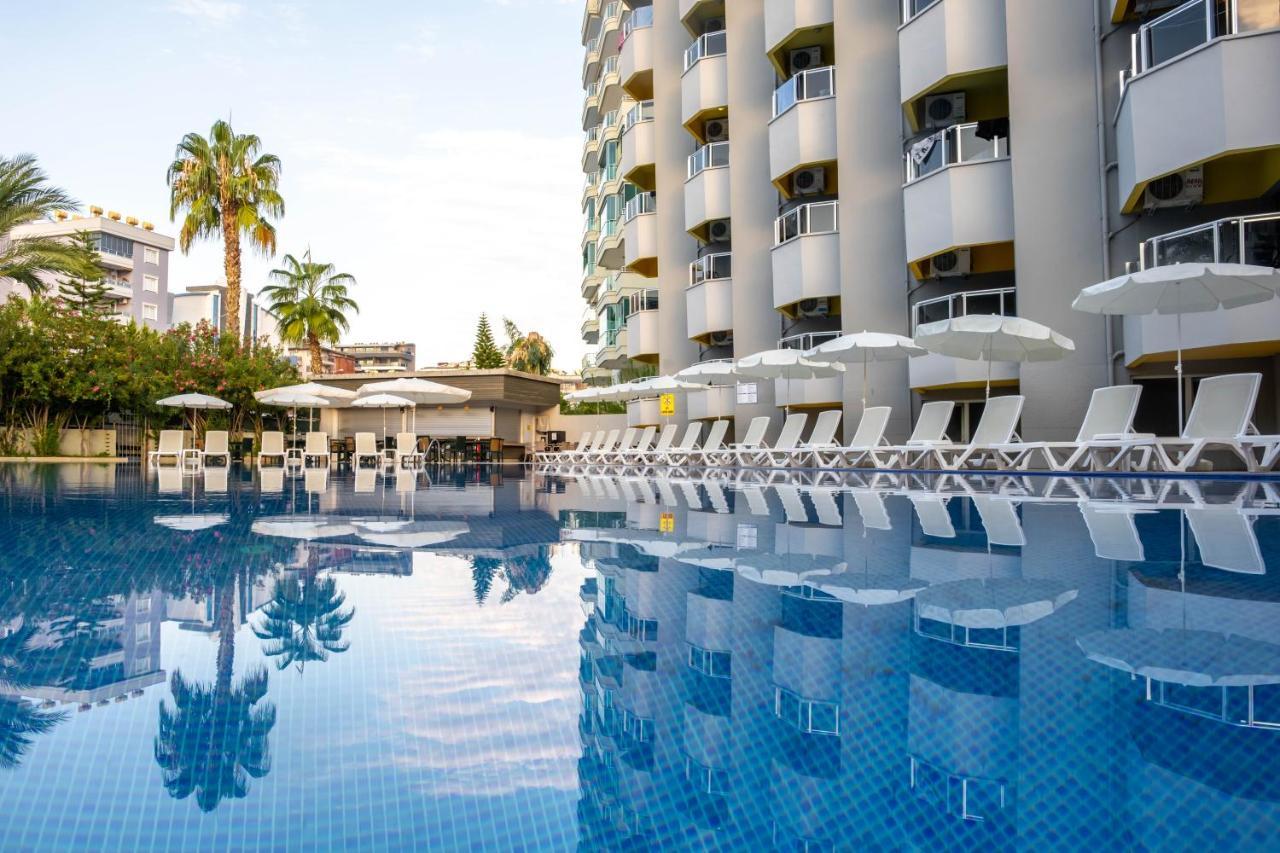 Simply Fine Hotel Alize (Adults Only) Alanya Buitenkant foto