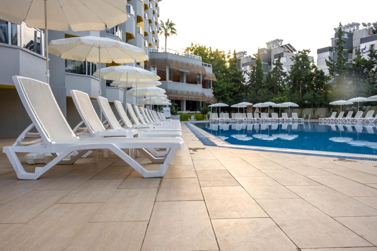 Simply Fine Hotel Alize (Adults Only) Alanya Buitenkant foto