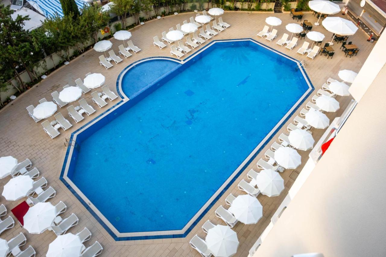 Simply Fine Hotel Alize (Adults Only) Alanya Buitenkant foto