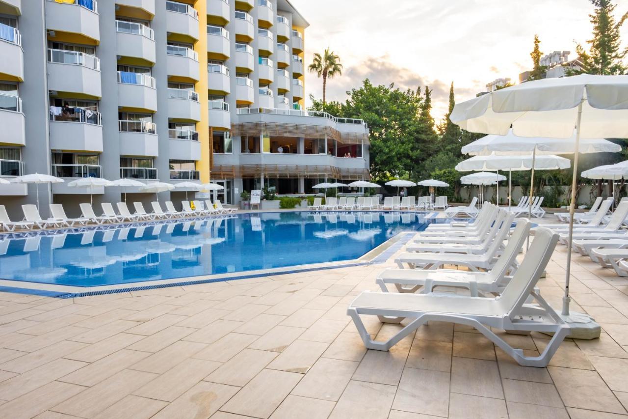 Simply Fine Hotel Alize (Adults Only) Alanya Buitenkant foto