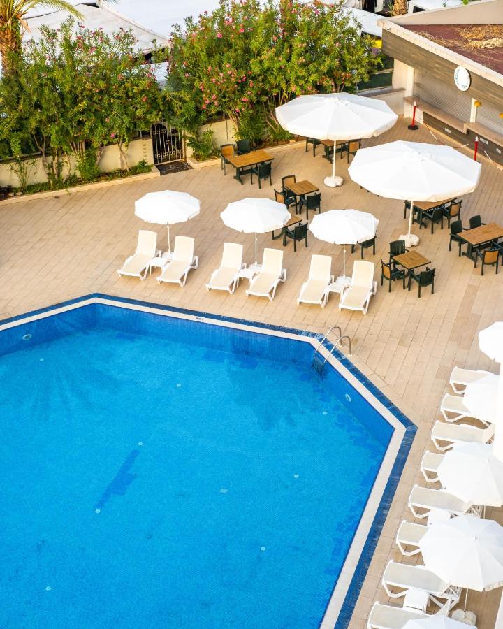 Simply Fine Hotel Alize (Adults Only) Alanya Buitenkant foto