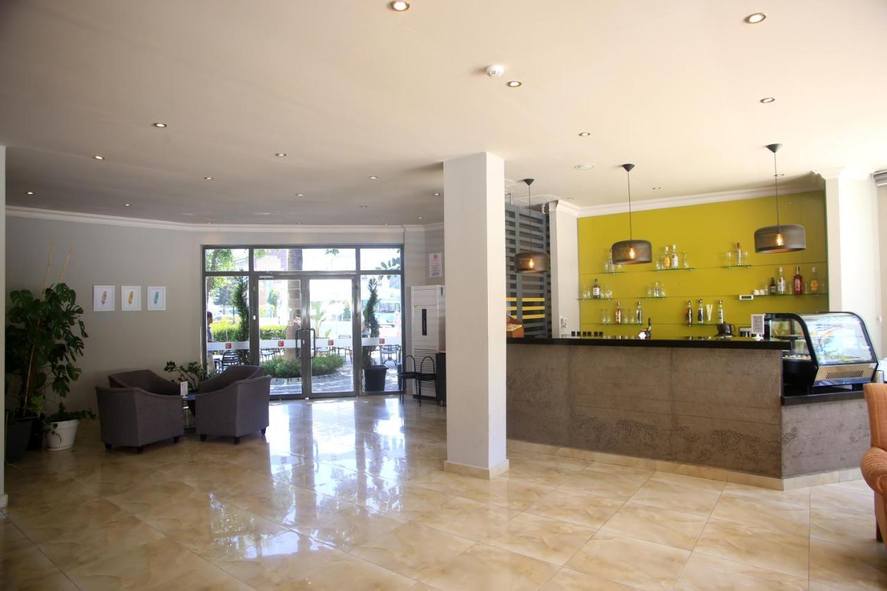 Simply Fine Hotel Alize (Adults Only) Alanya Buitenkant foto