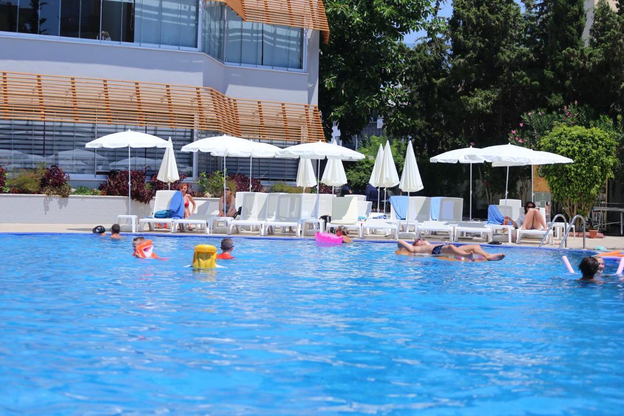 Simply Fine Hotel Alize (Adults Only) Alanya Buitenkant foto
