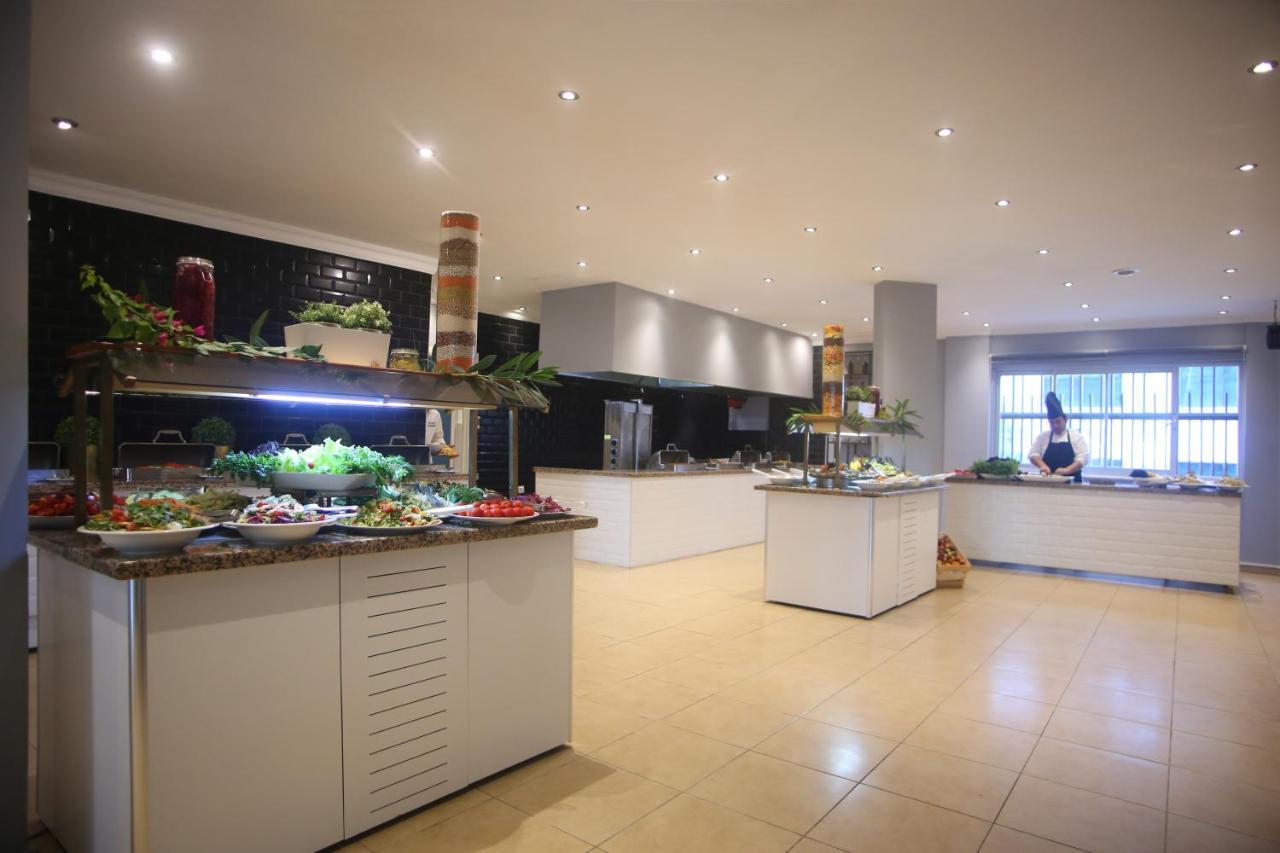 Simply Fine Hotel Alize (Adults Only) Alanya Buitenkant foto