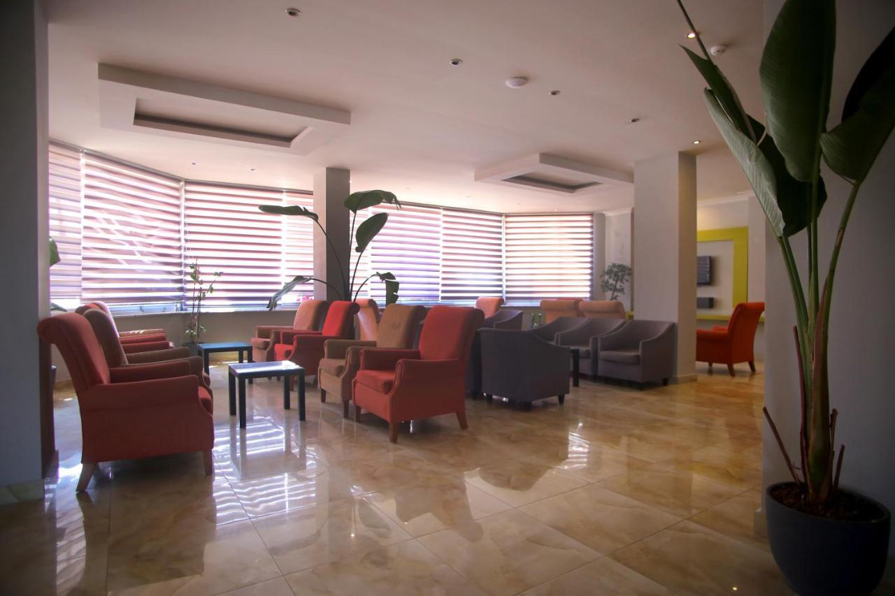 Simply Fine Hotel Alize (Adults Only) Alanya Buitenkant foto