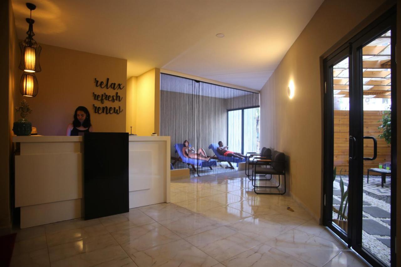 Simply Fine Hotel Alize (Adults Only) Alanya Buitenkant foto
