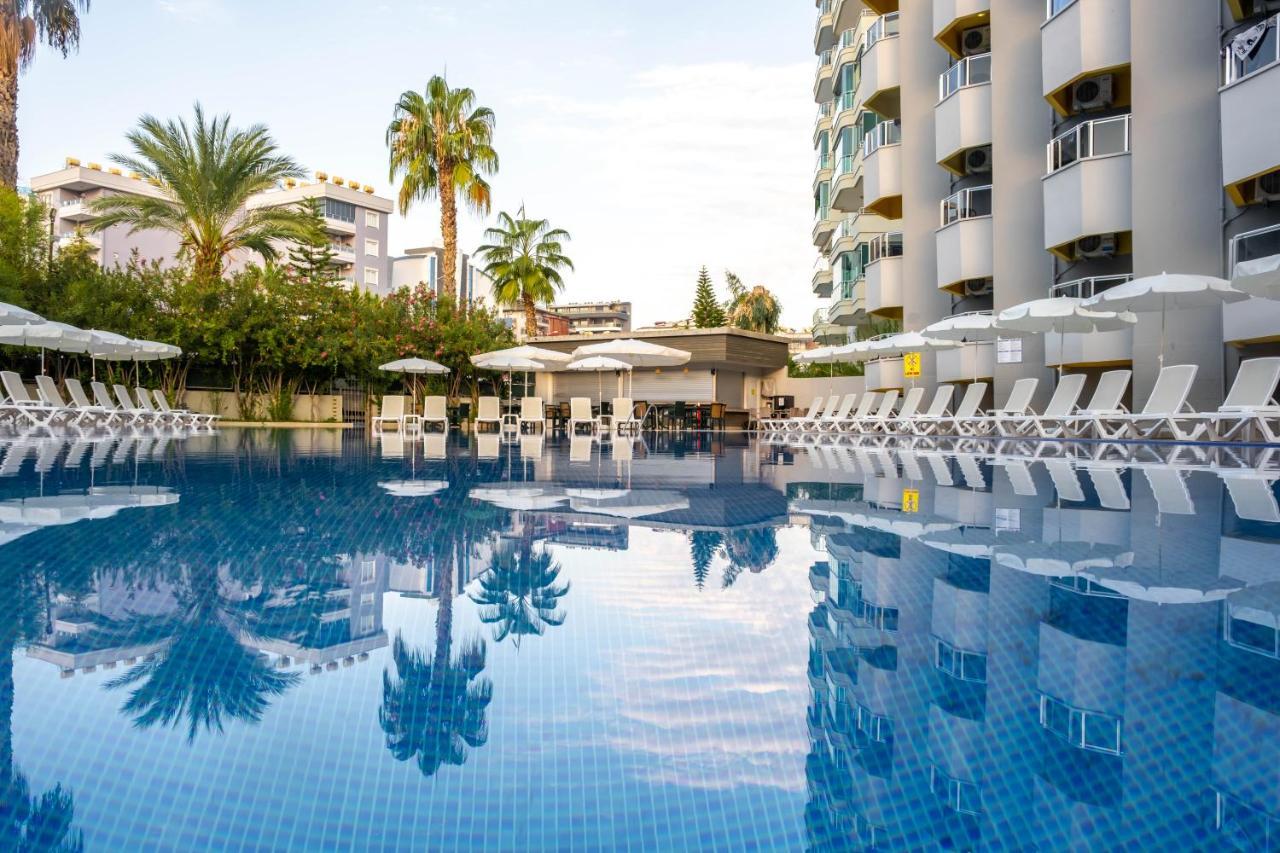Simply Fine Hotel Alize (Adults Only) Alanya Buitenkant foto