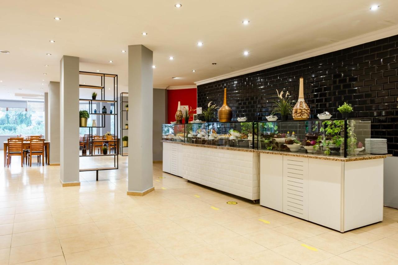 Simply Fine Hotel Alize (Adults Only) Alanya Buitenkant foto