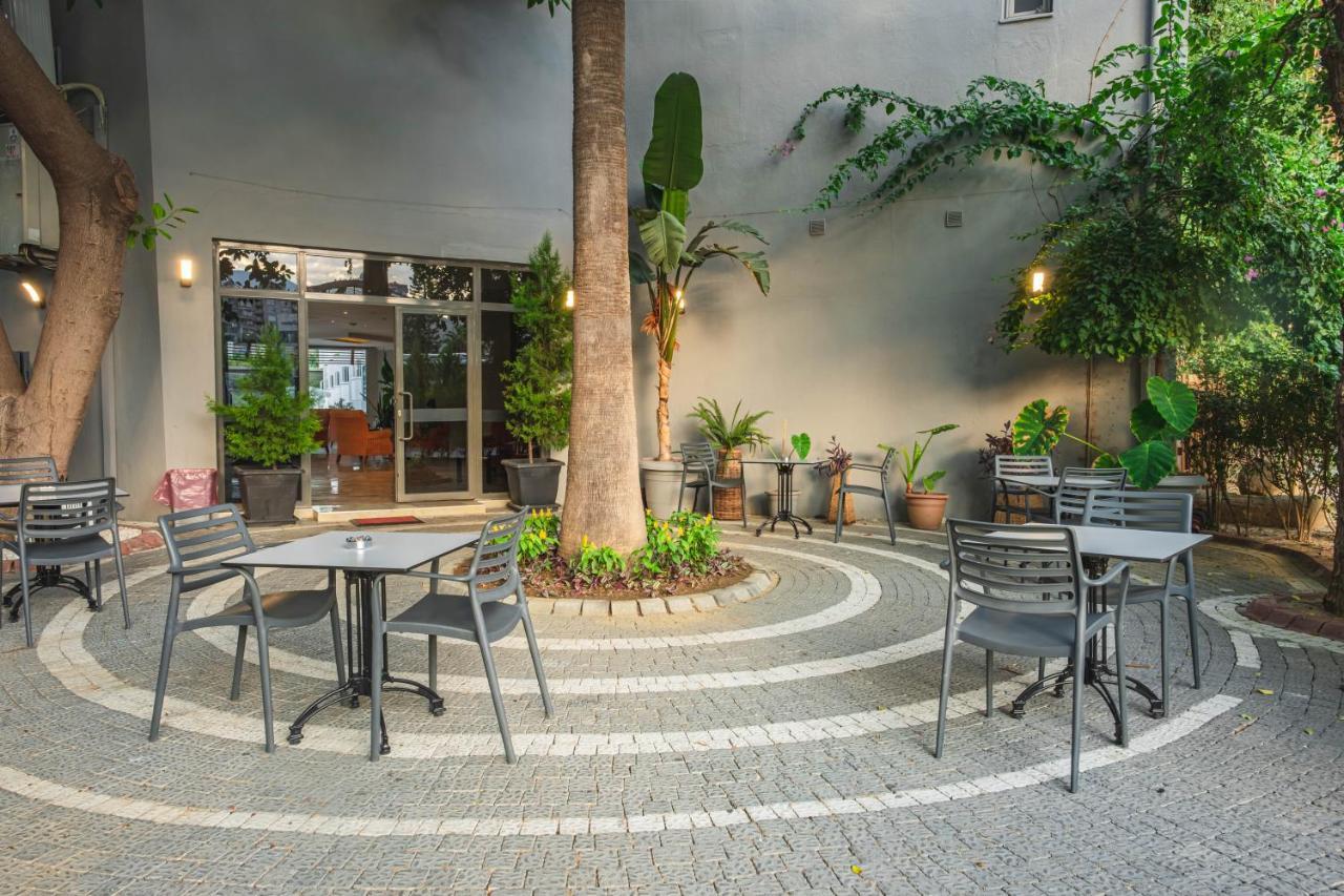 Simply Fine Hotel Alize (Adults Only) Alanya Buitenkant foto