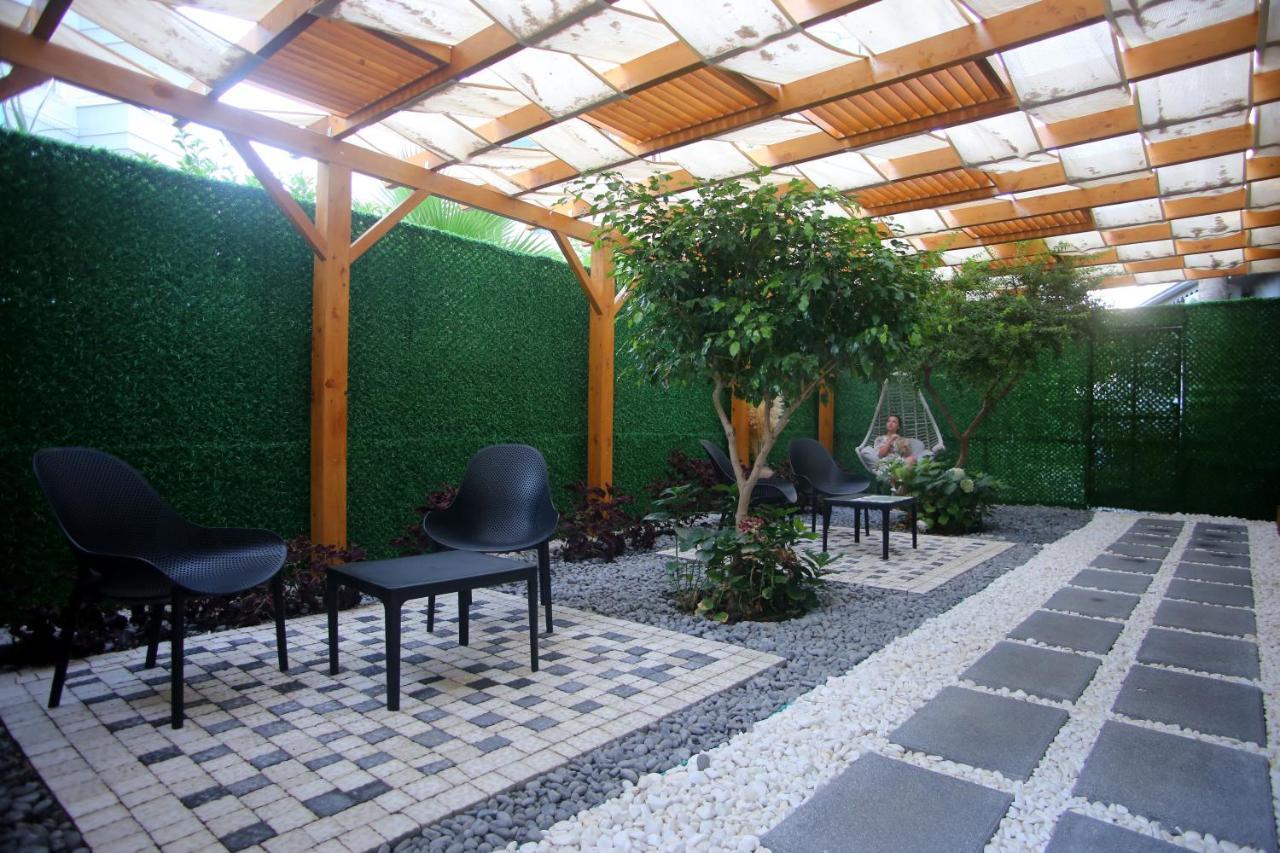 Simply Fine Hotel Alize (Adults Only) Alanya Buitenkant foto