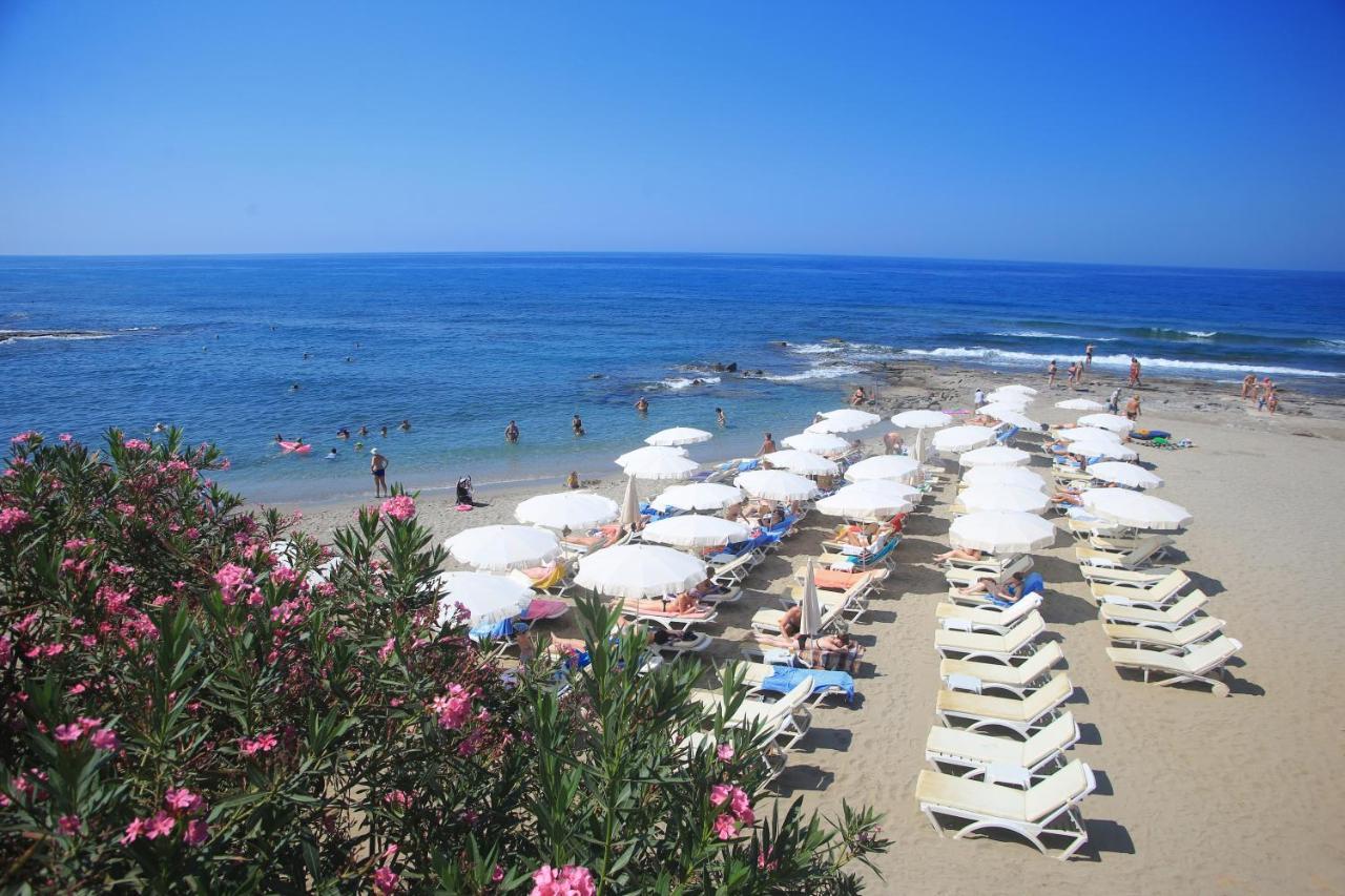 Simply Fine Hotel Alize (Adults Only) Alanya Buitenkant foto