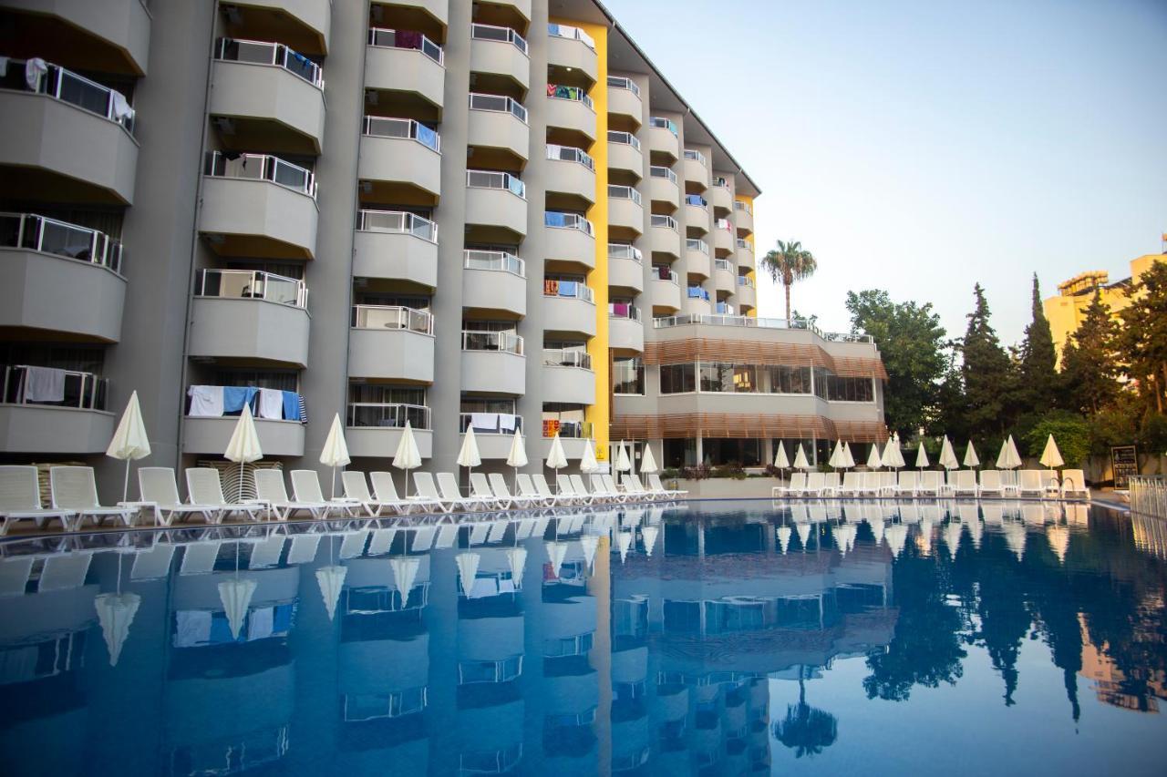 Simply Fine Hotel Alize (Adults Only) Alanya Buitenkant foto
