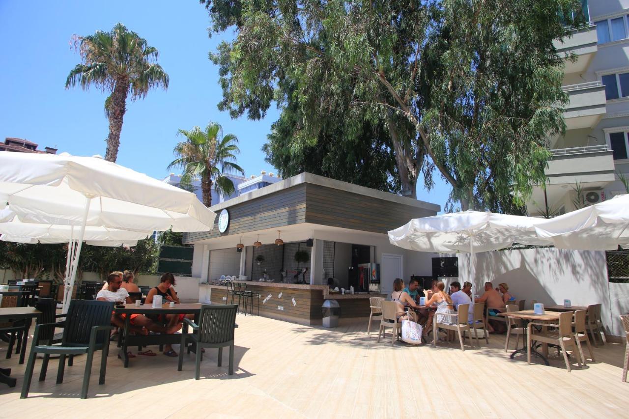 Simply Fine Hotel Alize (Adults Only) Alanya Buitenkant foto