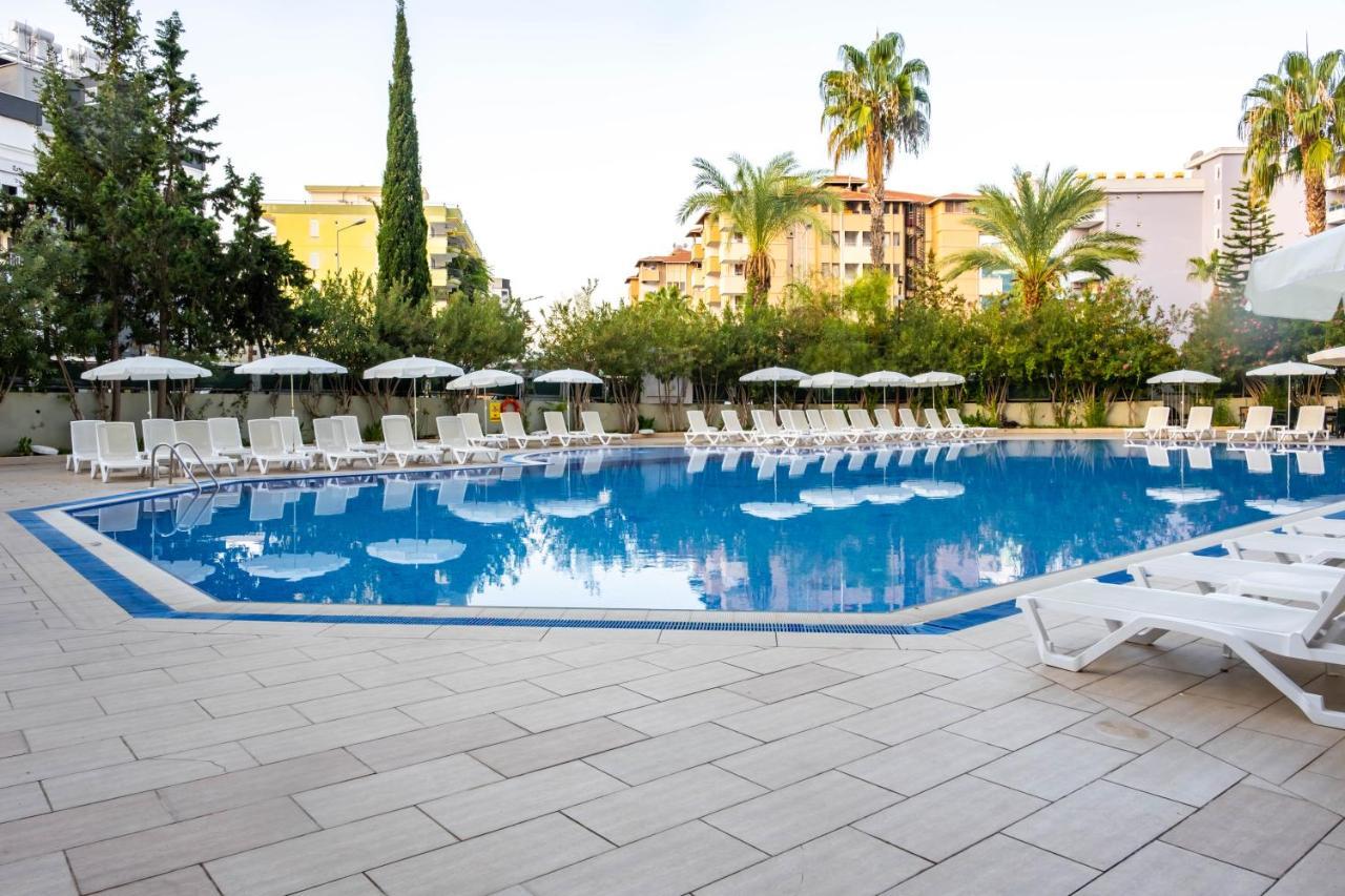 Simply Fine Hotel Alize (Adults Only) Alanya Buitenkant foto