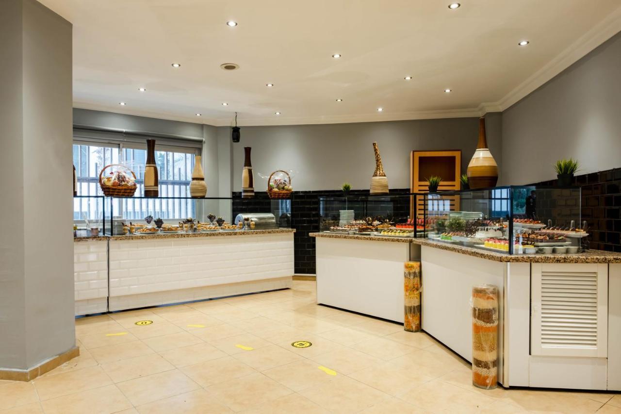Simply Fine Hotel Alize (Adults Only) Alanya Buitenkant foto