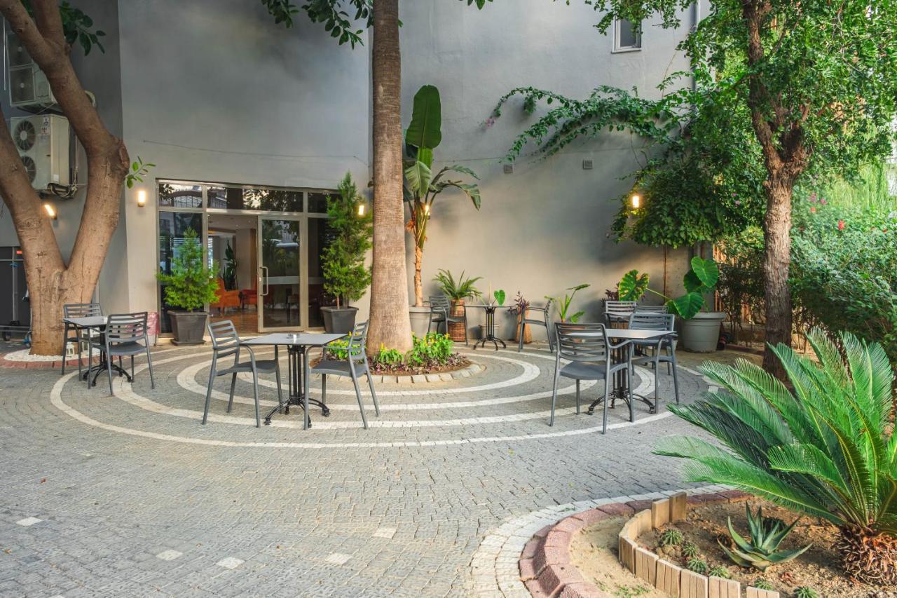 Simply Fine Hotel Alize (Adults Only) Alanya Buitenkant foto