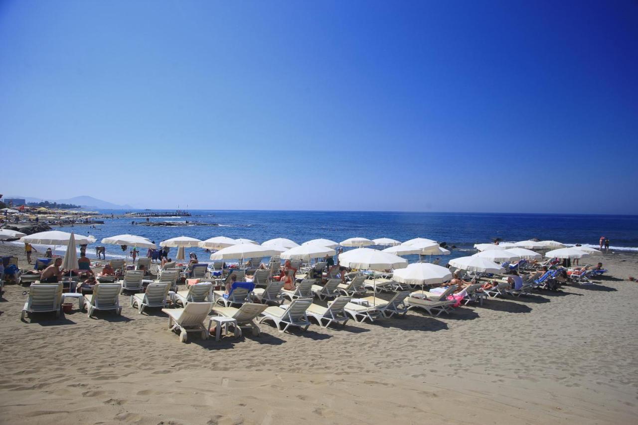 Simply Fine Hotel Alize (Adults Only) Alanya Buitenkant foto