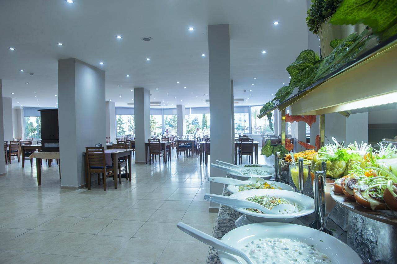 Simply Fine Hotel Alize (Adults Only) Alanya Buitenkant foto