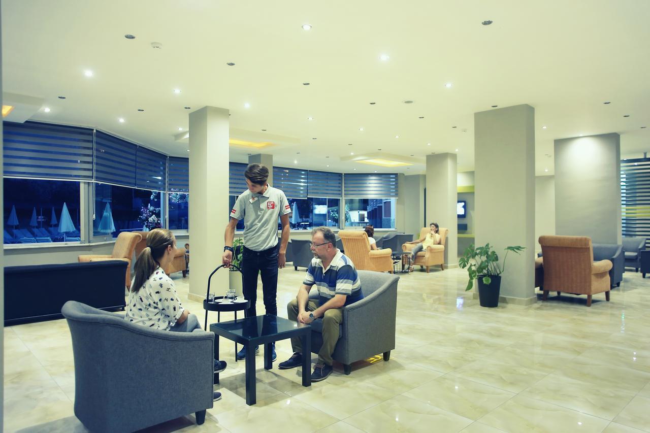 Simply Fine Hotel Alize (Adults Only) Alanya Buitenkant foto