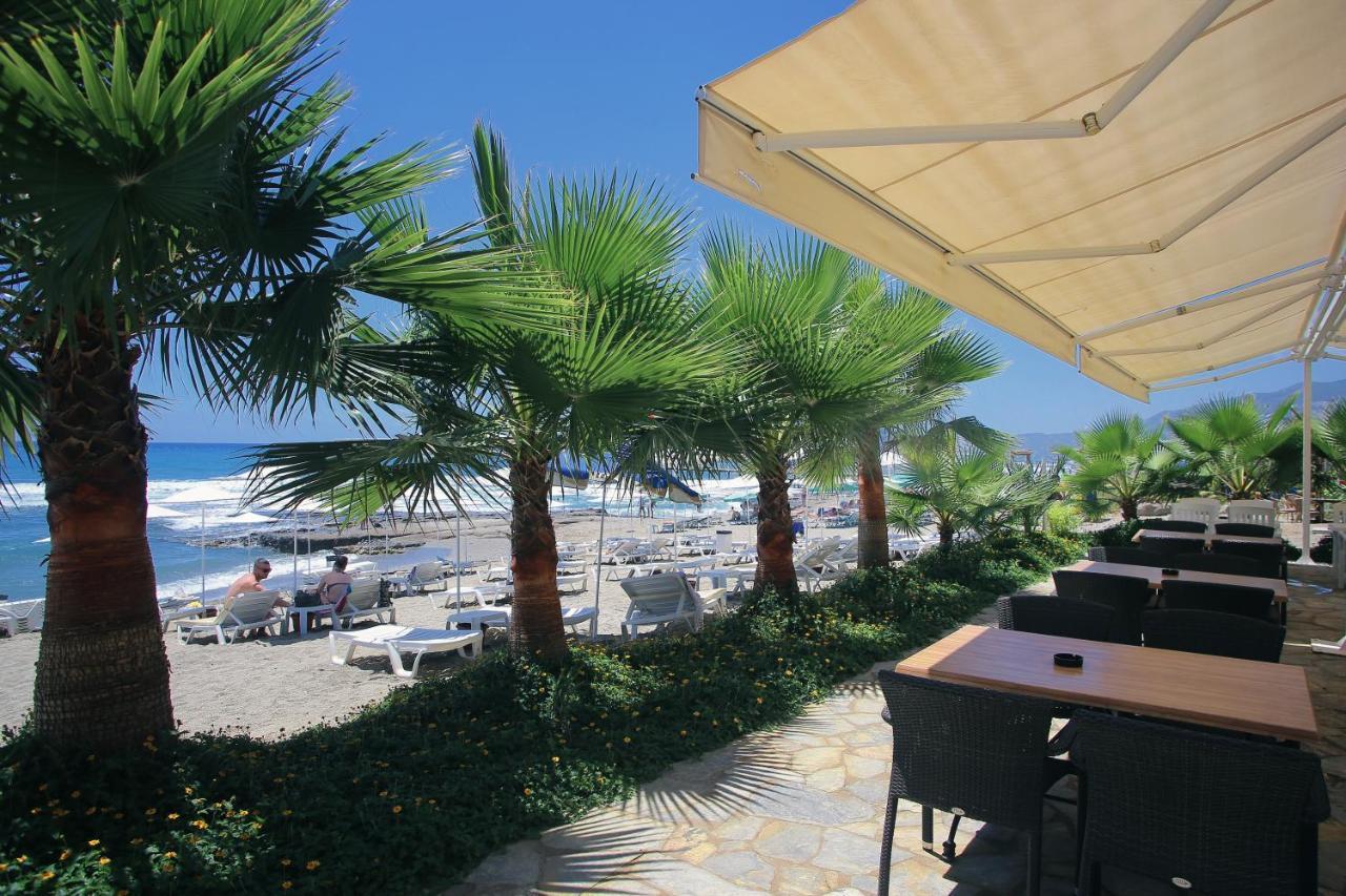 Simply Fine Hotel Alize (Adults Only) Alanya Buitenkant foto