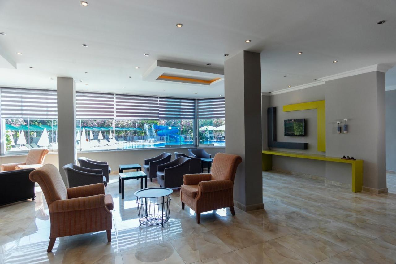 Simply Fine Hotel Alize (Adults Only) Alanya Buitenkant foto