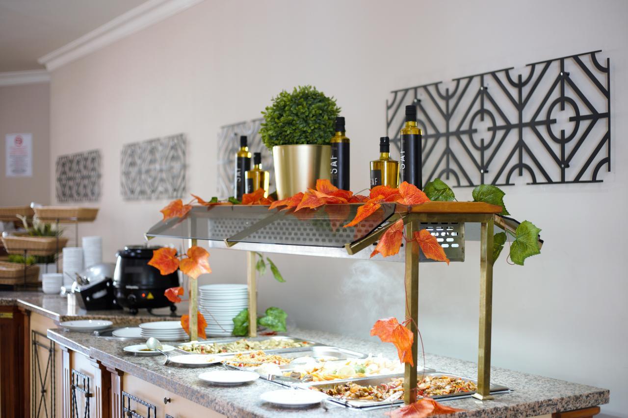 Simply Fine Hotel Alize (Adults Only) Alanya Buitenkant foto