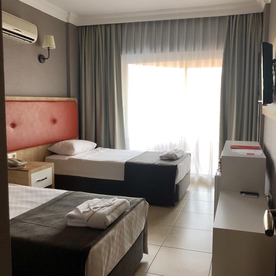 Simply Fine Hotel Alize (Adults Only) Alanya Buitenkant foto