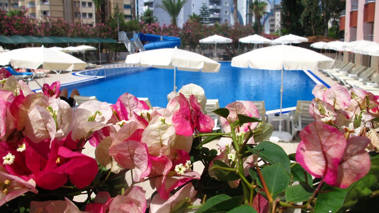 Simply Fine Hotel Alize (Adults Only) Alanya Buitenkant foto