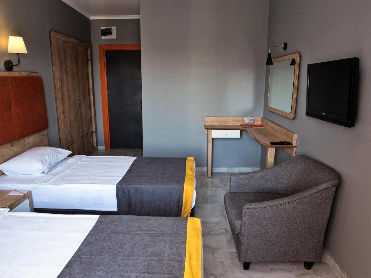 Simply Fine Hotel Alize (Adults Only) Alanya Buitenkant foto
