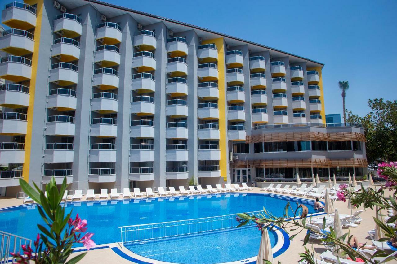 Simply Fine Hotel Alize (Adults Only) Alanya Buitenkant foto