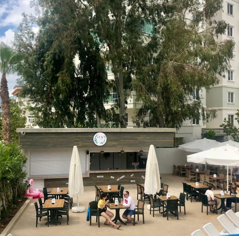 Simply Fine Hotel Alize (Adults Only) Alanya Buitenkant foto