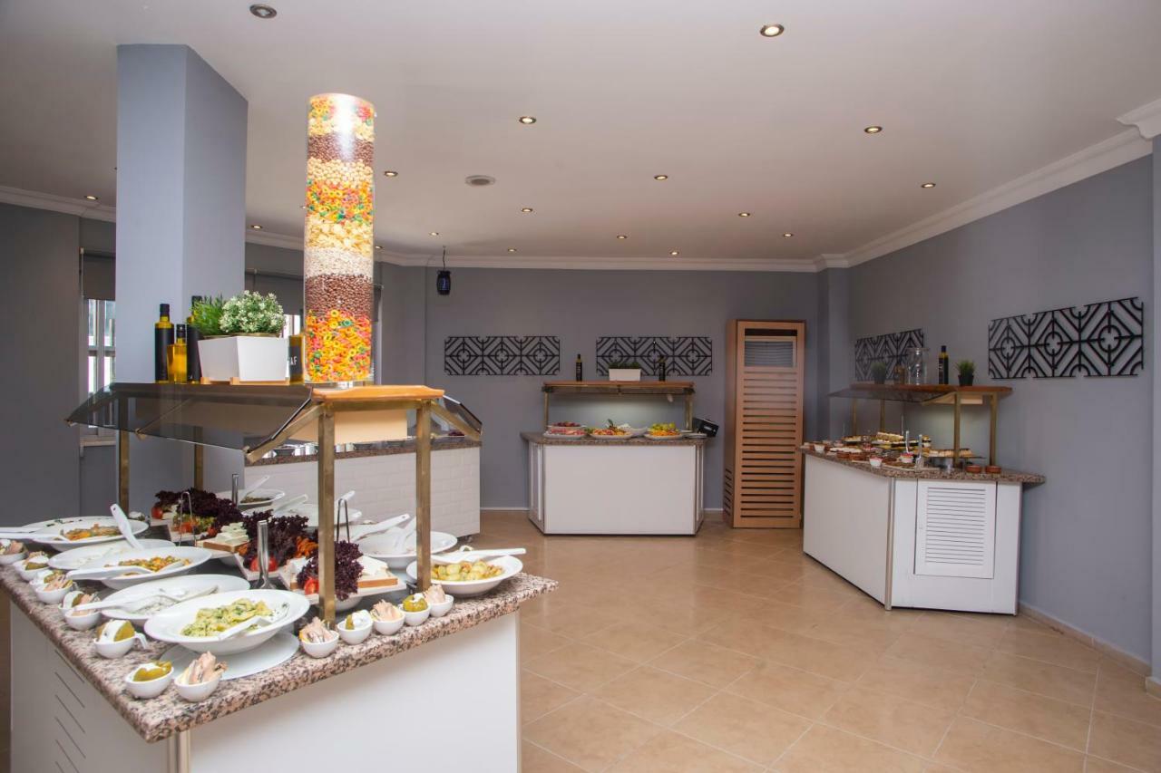 Simply Fine Hotel Alize (Adults Only) Alanya Buitenkant foto