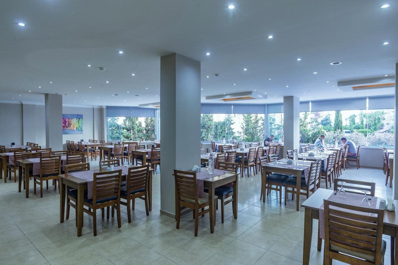 Simply Fine Hotel Alize (Adults Only) Alanya Buitenkant foto