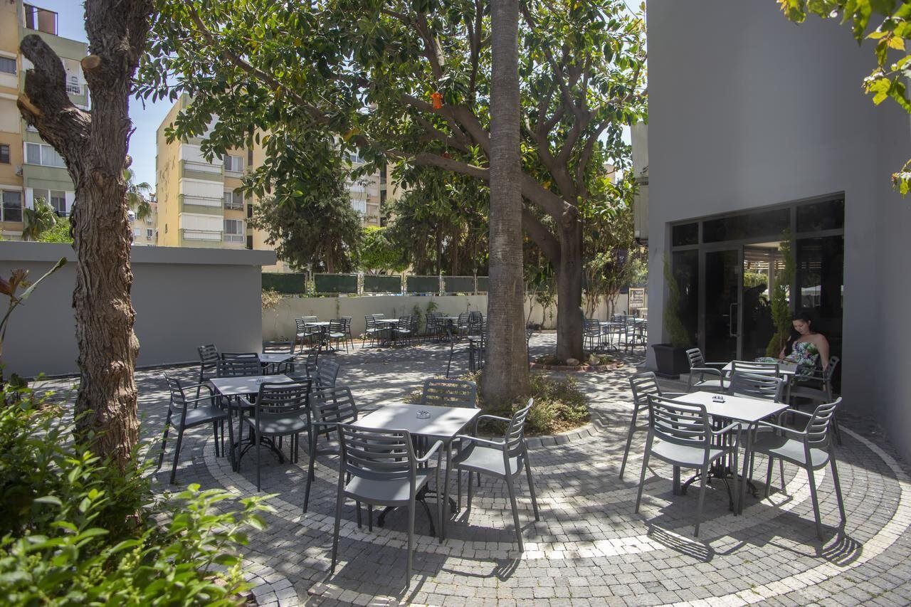 Simply Fine Hotel Alize (Adults Only) Alanya Buitenkant foto